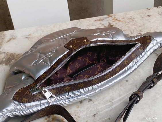 MAXI LOUIS BUMBAG VUITTON 0817